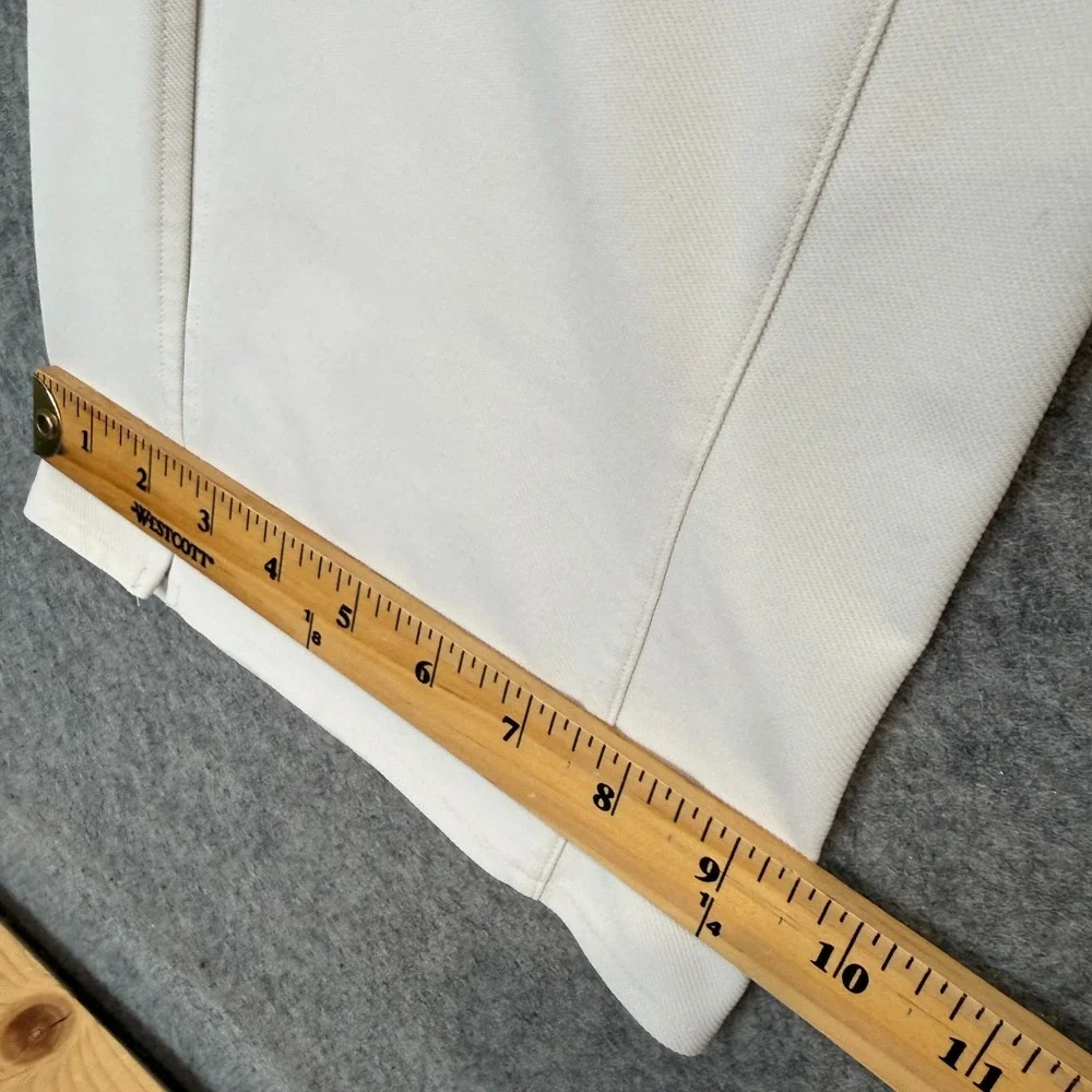 Lululemon LAB stretch Slit High Rise Pants Womens 14 Pull On Stretch Breathable